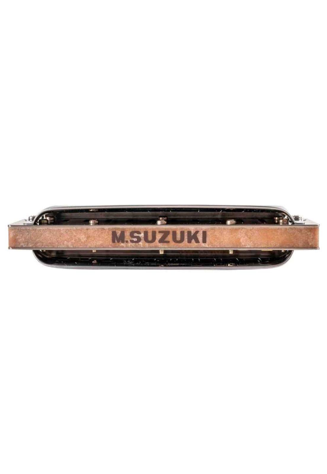 Armónica Suzuki Manji 10H (A) M-20 A-3