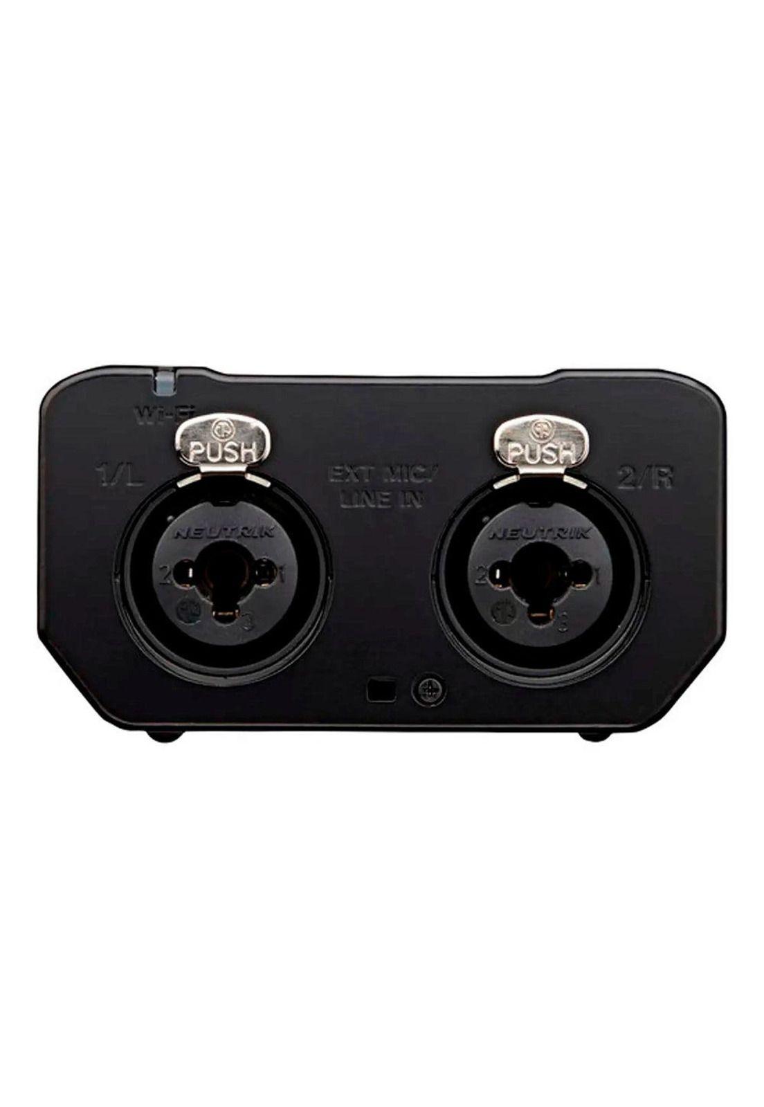 Grabador Audio Digital Tascam Portatil 24Bit/96Khz 4 Canales (In:2Mics +2Xlr) Wifi DR-44WL-5