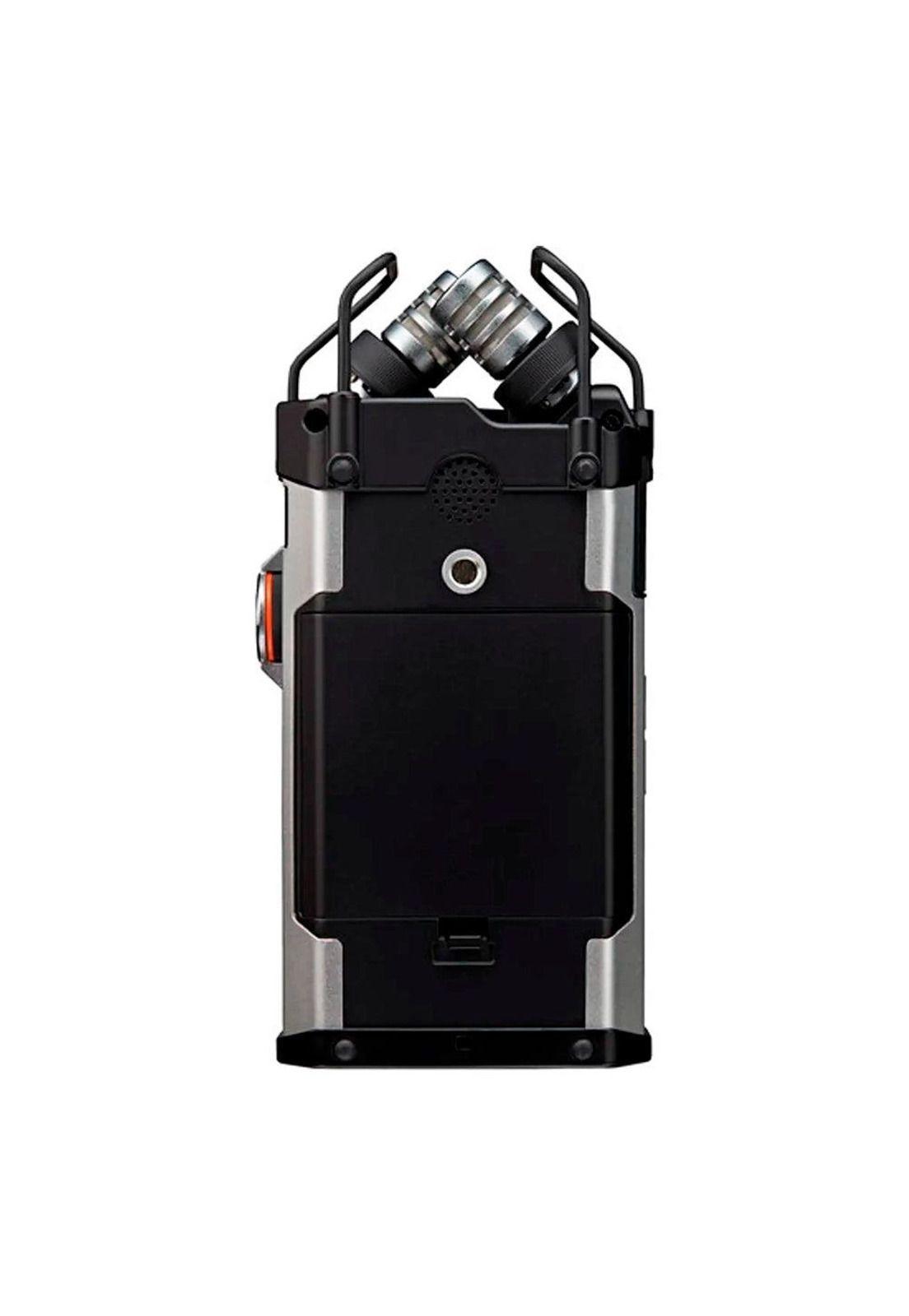 Grabador Audio Digital Tascam Portatil 24Bit/96Khz 4 Canales (In:2Mics +2Xlr) Wifi DR-44WL-6
