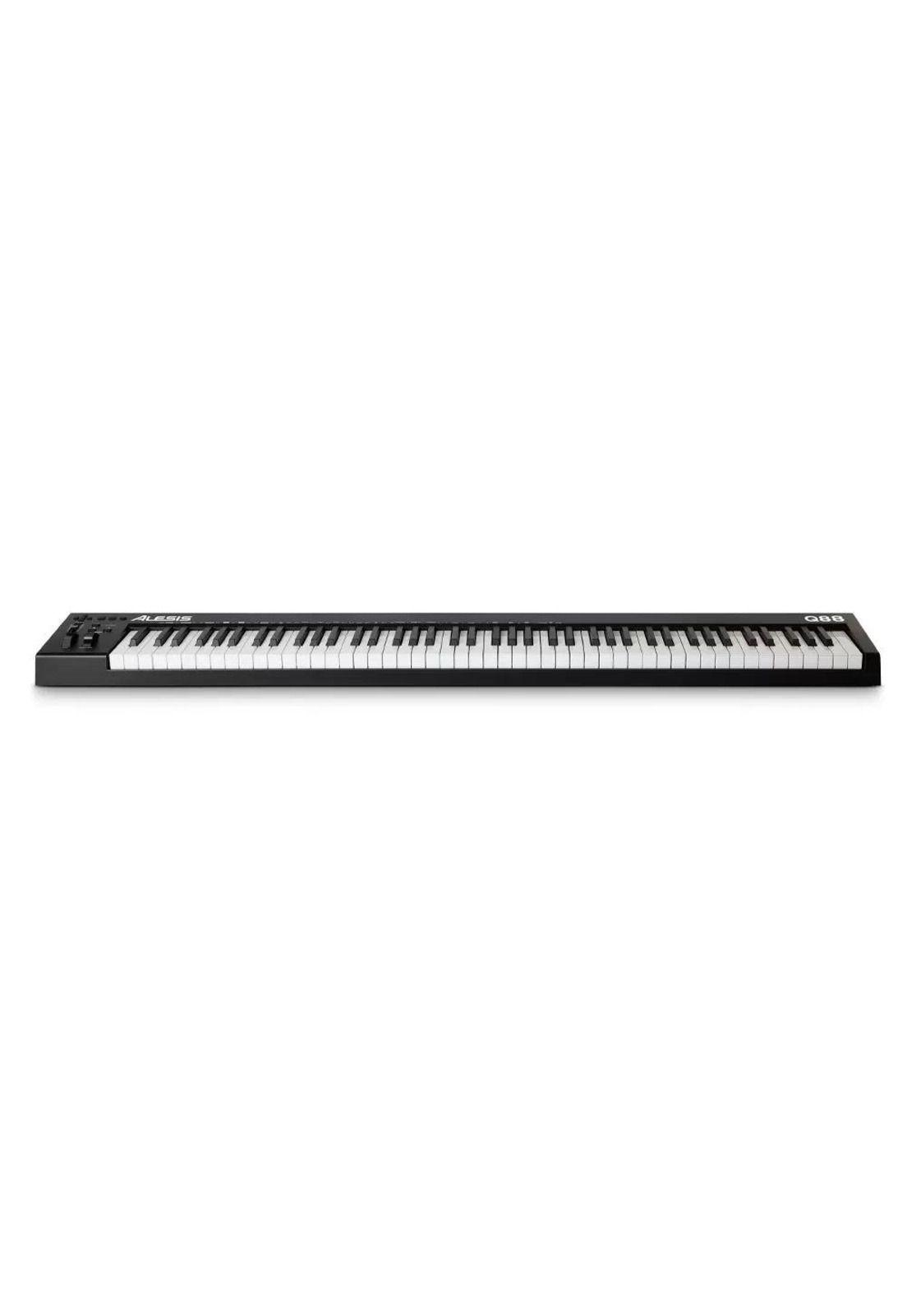 Teclado Controlador Q88 Mkii Alesis-2
