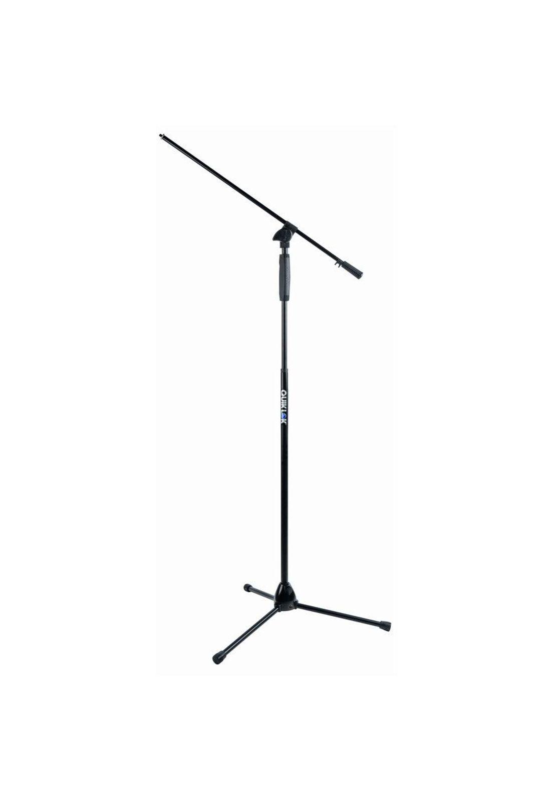 Atril Para Micrófono (Tripode) C/Boom A989 Bk Am Quiklok-0