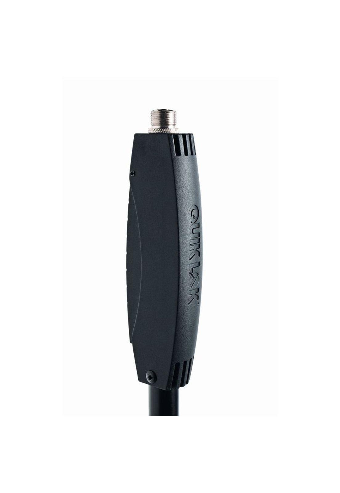 Atril Para Micrófono (Tripode) C/Boom A989 Bk Am Quiklok-1