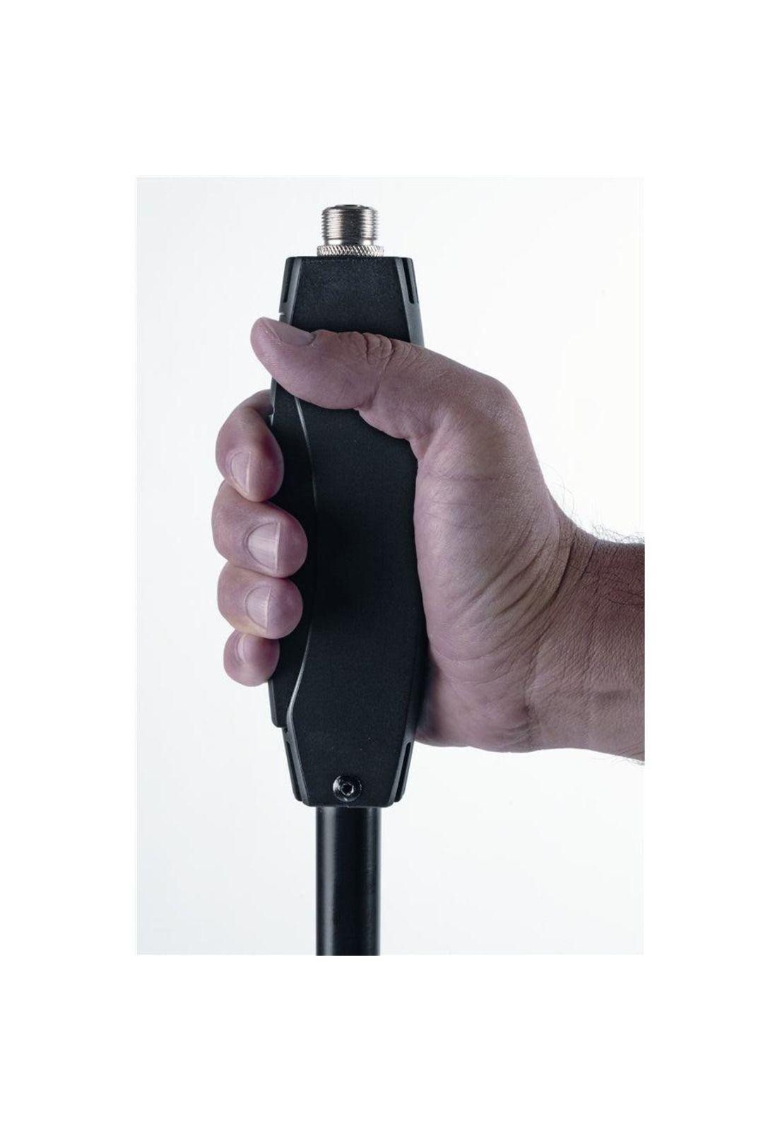 Atril Para Micrófono (Tripode) C/Boom A989 Bk Am Quiklok-2