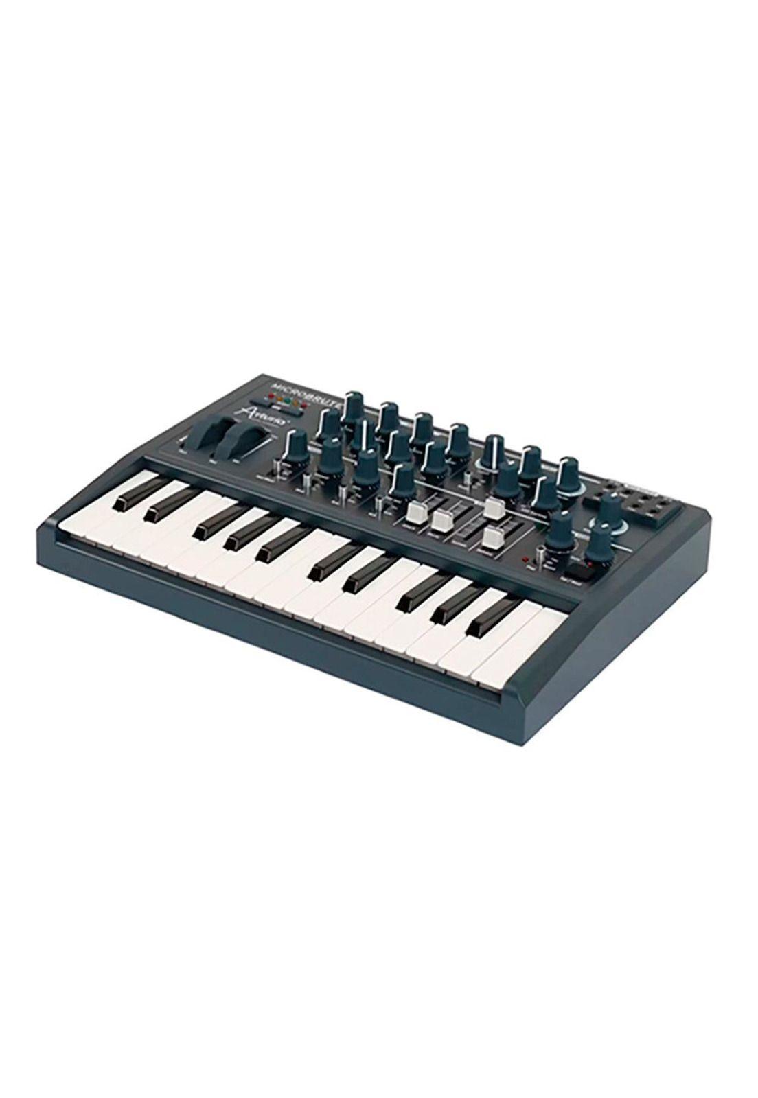 Sintetizador Análogo Arturia Usb 25Mt MICROBRUTE-2