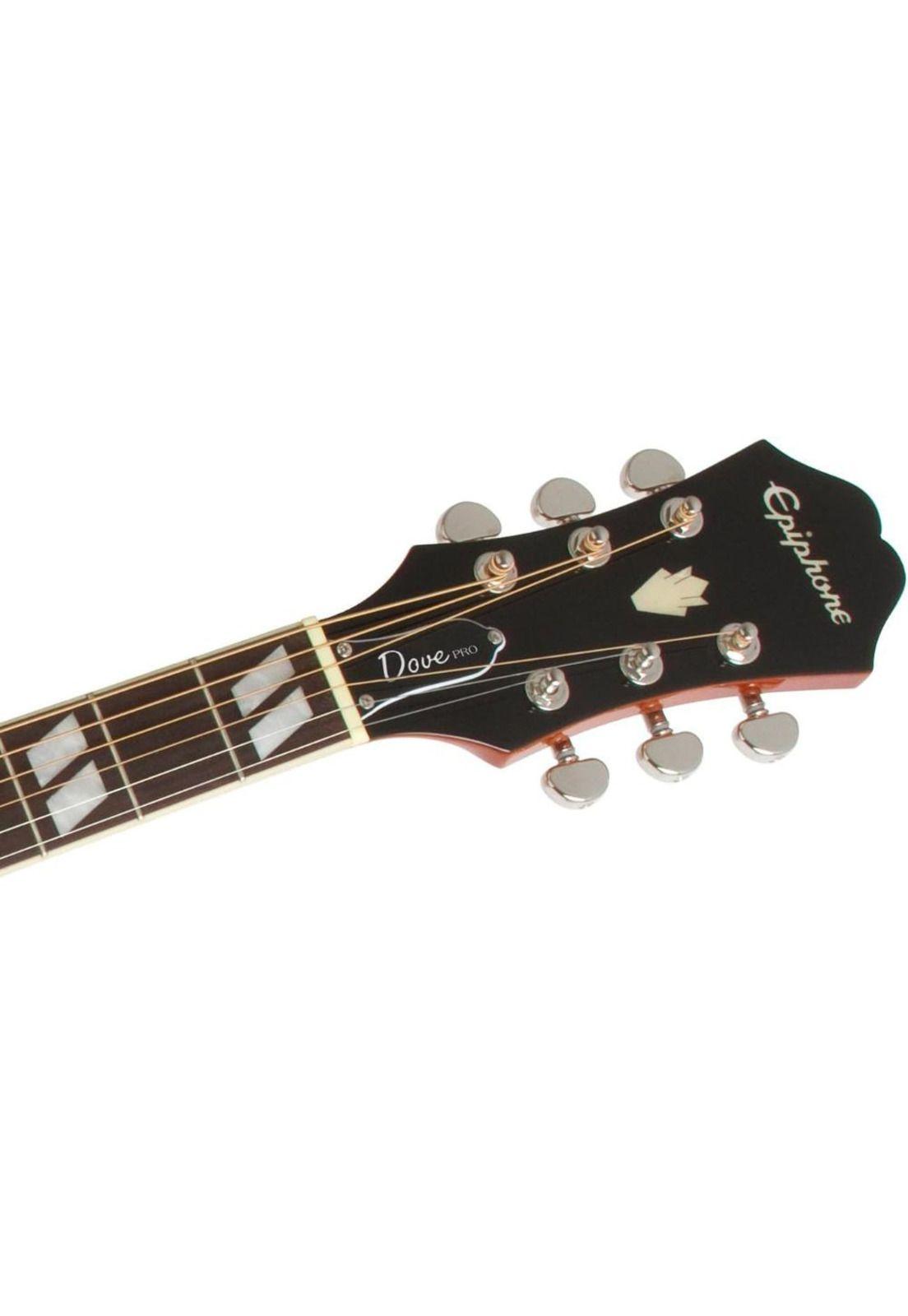 Guitarra Electroacustica  Violinburst Eedvvbnh1 Epiphone-1
