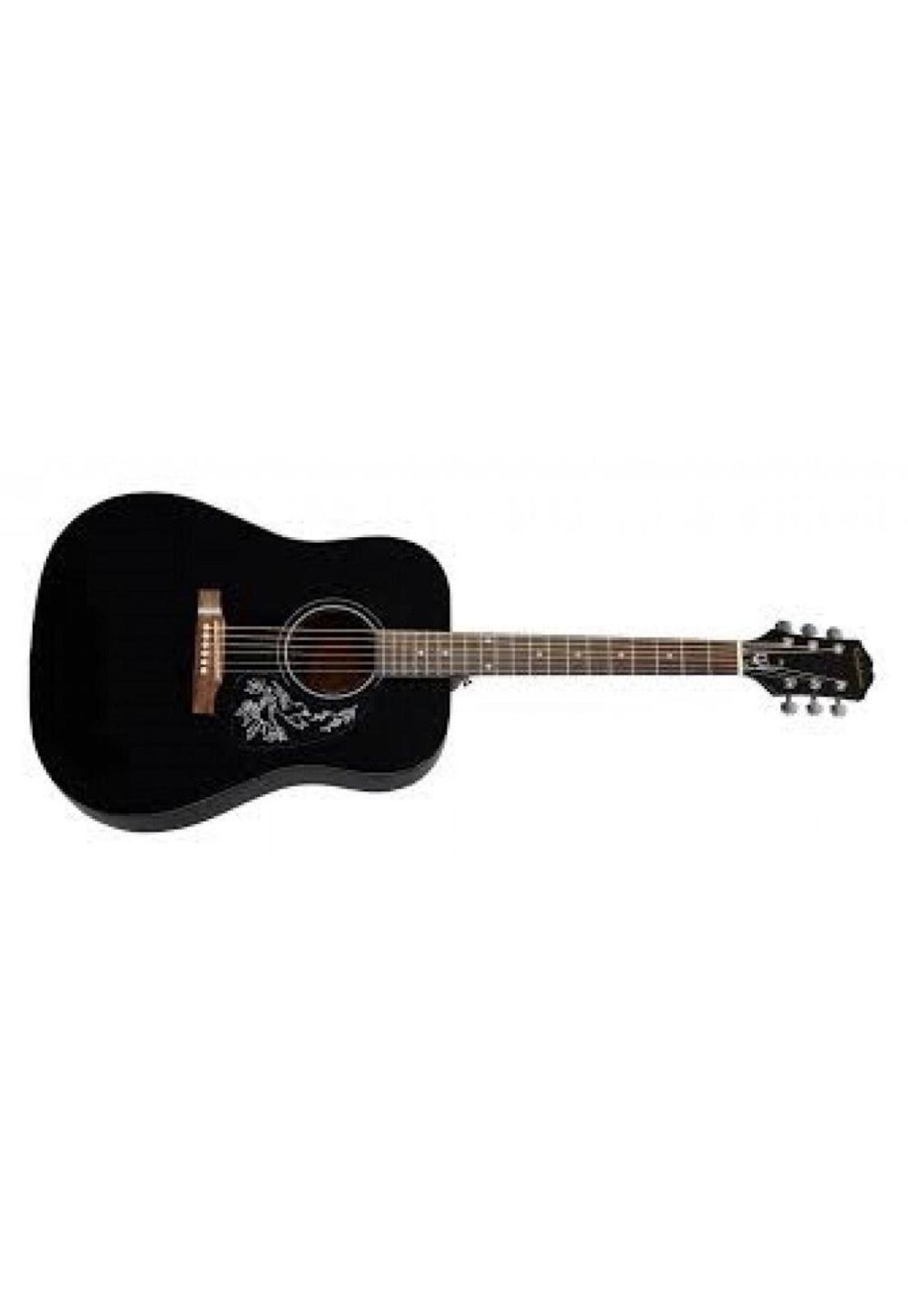 Guitarra Acustica Ebony  Eastarebch1 Epiphone-3