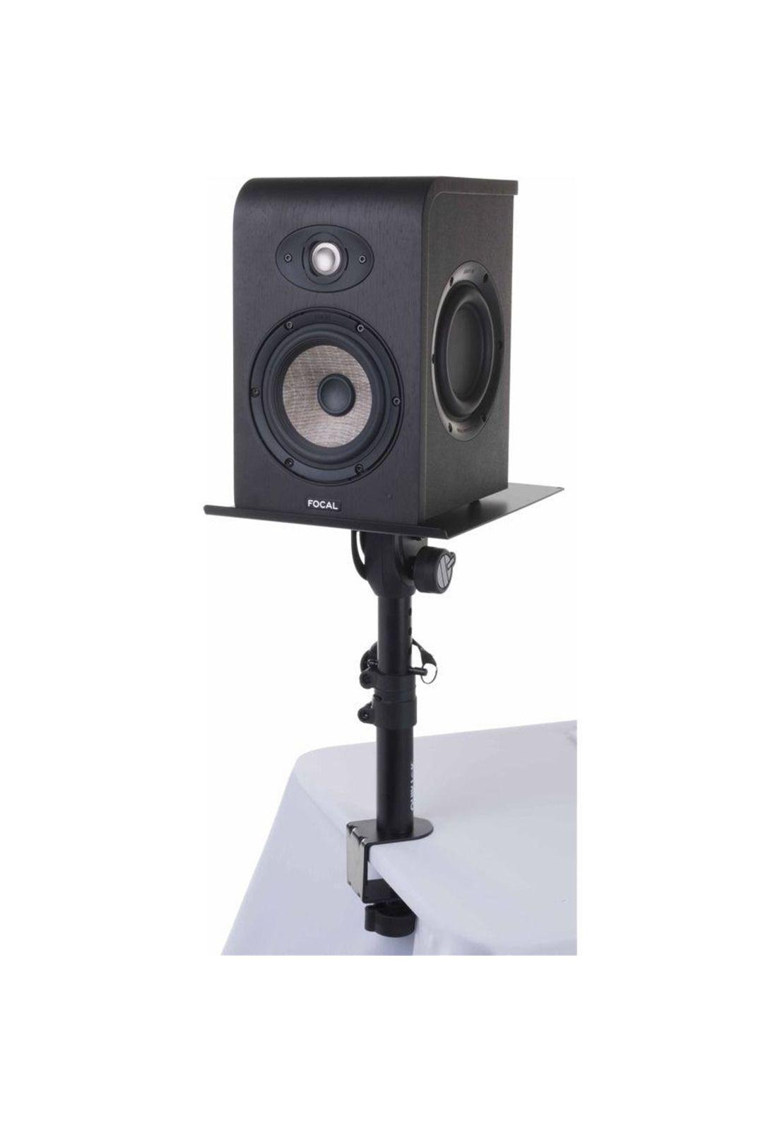 Soporte Para Monitor/Tablet Sobre Mesa (C/Clip) Msc001 Quik Lok-5