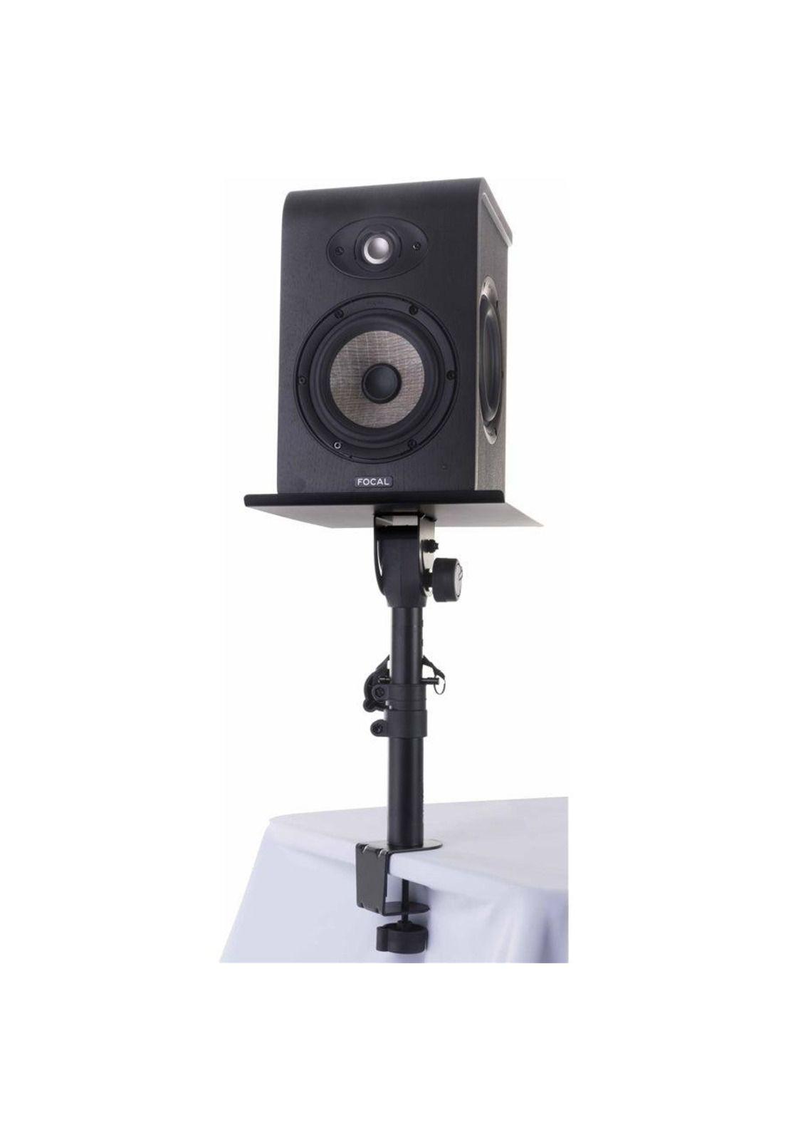 Soporte Para Monitor/Tablet Sobre Mesa (C/Clip) Msc001 Quik Lok-8