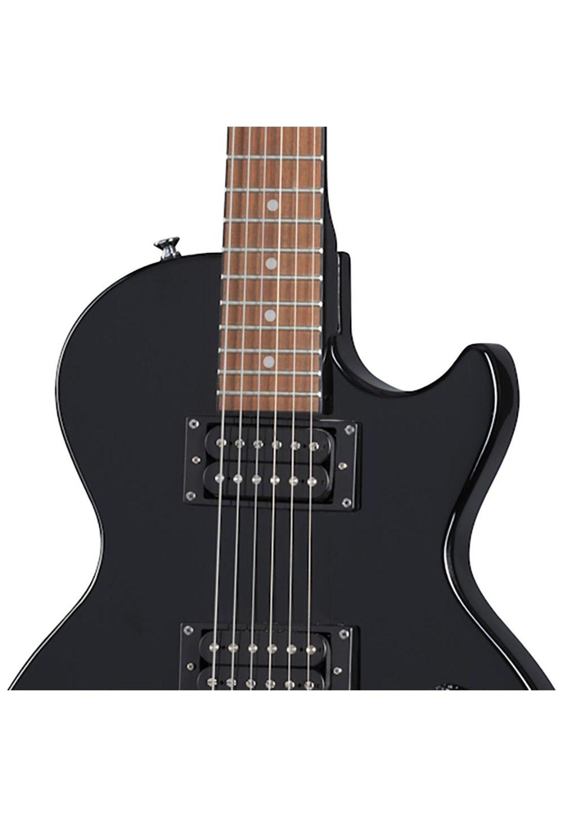Guitarra Electrica Ebony Ensvebvch1 Epiphone-2