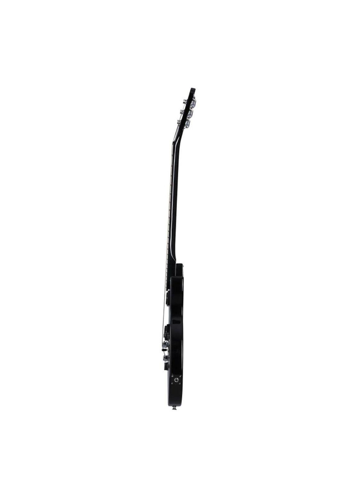 Guitarra Electrica Ebony Ensvebvch1 Epiphone-4