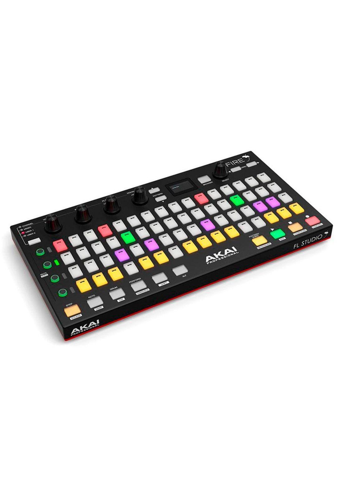 Controlador Studio Akai Fl FIRE-0