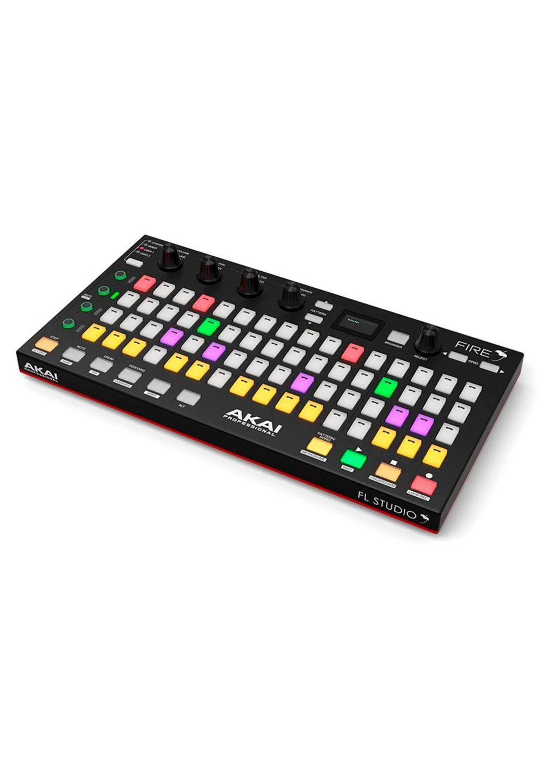 Controlador Studio Akai Fl FIRE-1