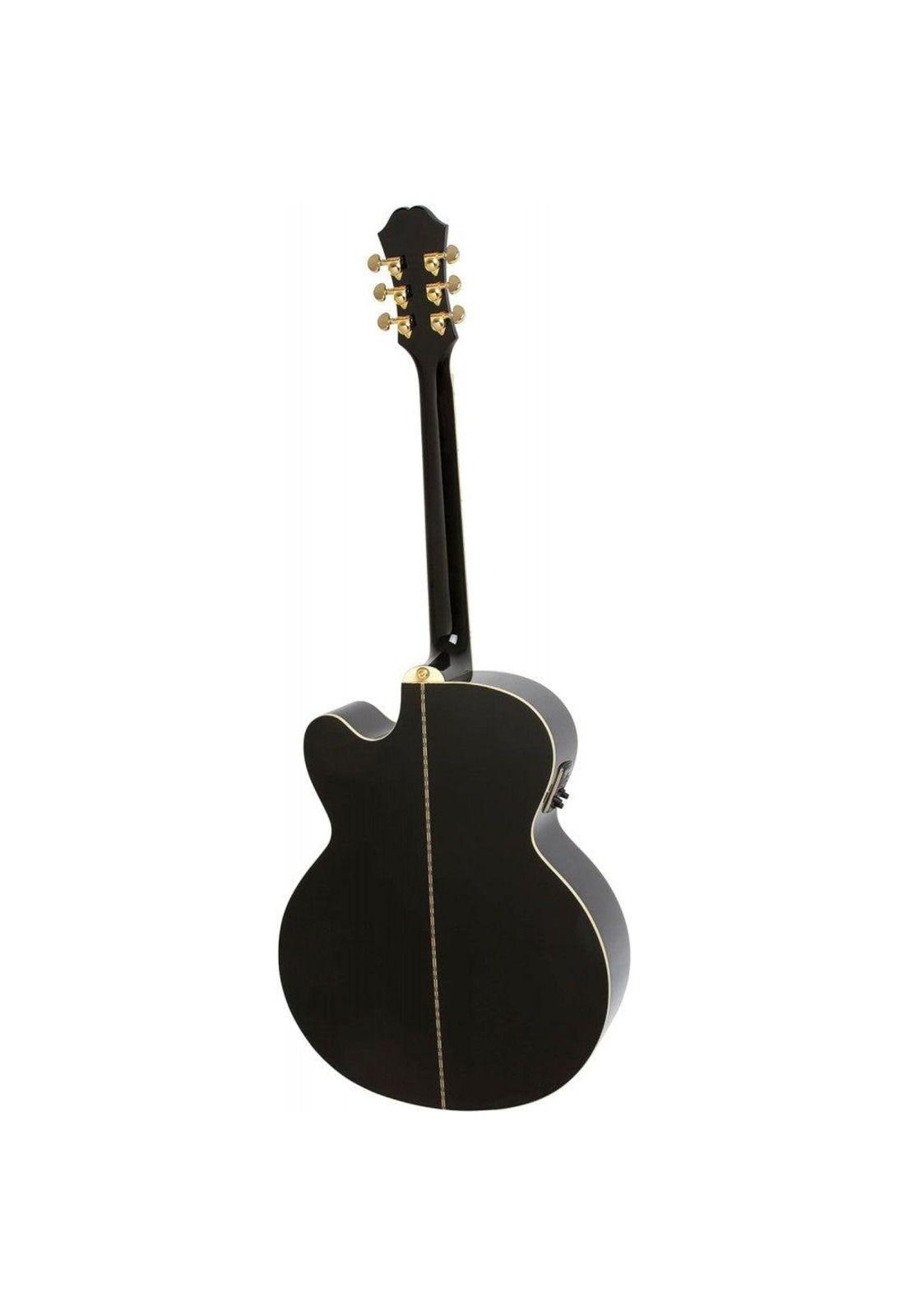 Guitarra Electroacustica Presys Eej2Bkgh1 Epiphone-6