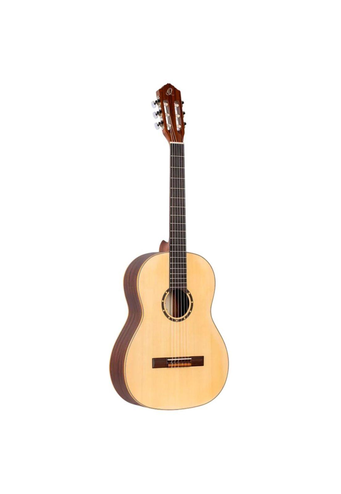 Guitarra Clasica Ortega (Cuerda Nylon) Family Series C/Funda R121SN-2