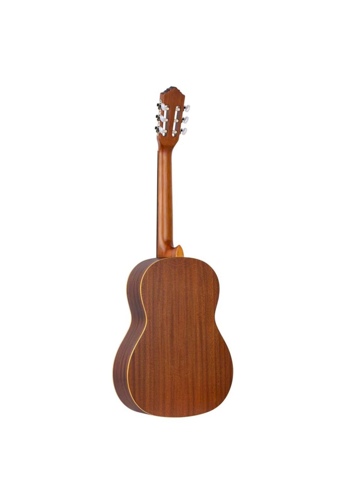 Guitarra Clasica Ortega (Cuerda Nylon) Family Series C/Funda R121SN-3