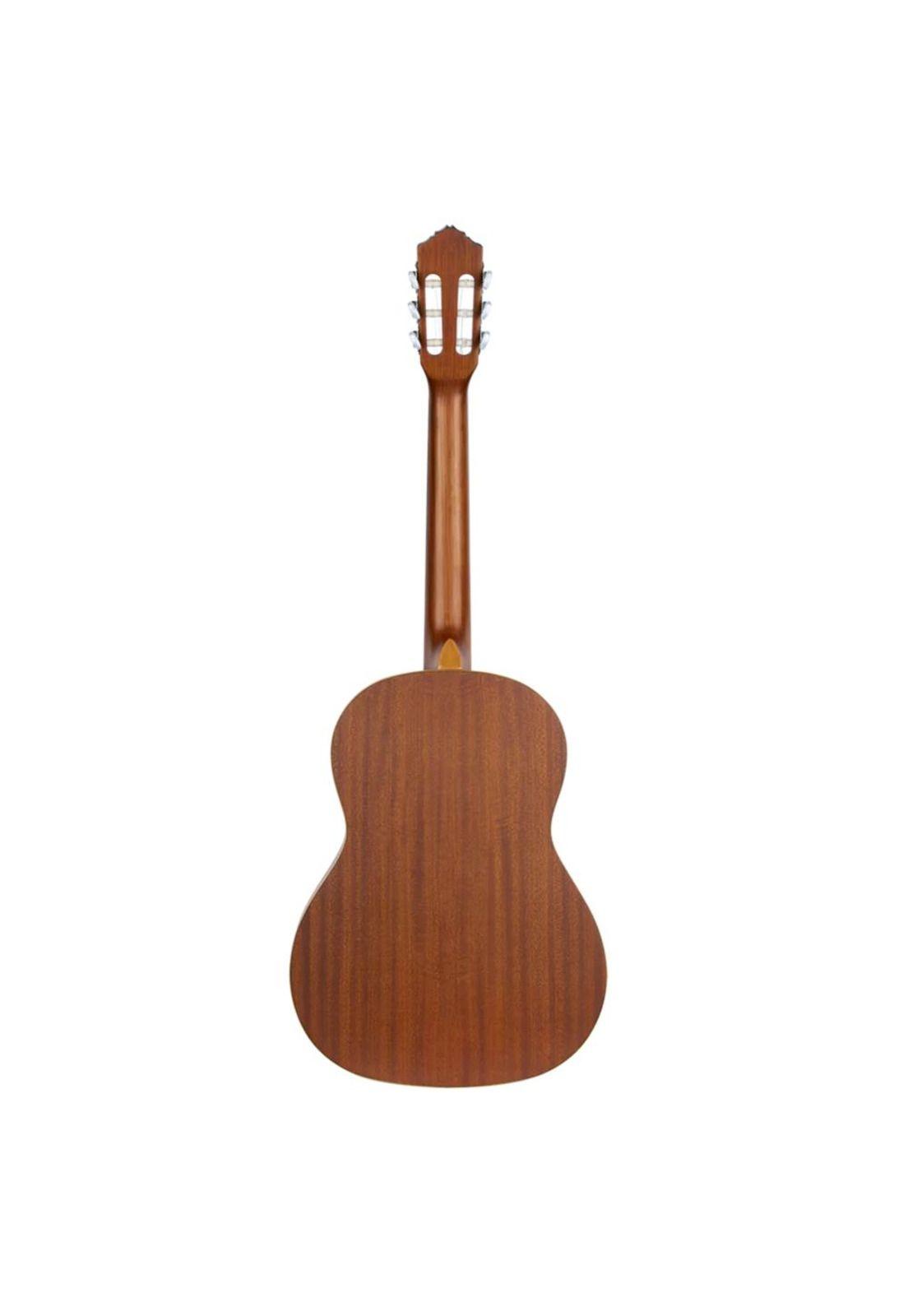 Guitarra Clasica Ortega (Cuerda Nylon) Family Series C/Funda R121SN-4