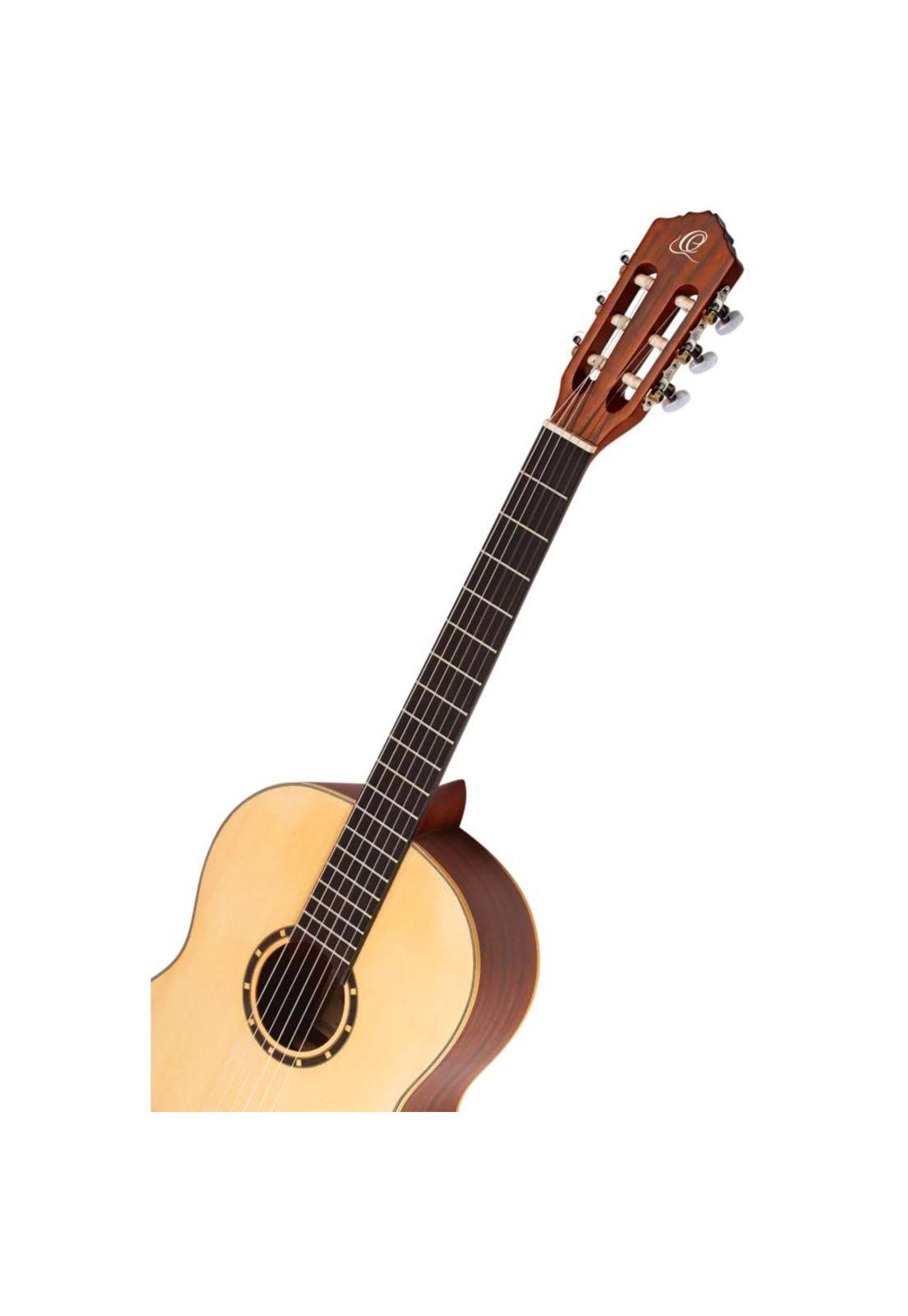 Guitarra Clasica Ortega (Cuerda Nylon) Family Series C/Funda R121SN-5
