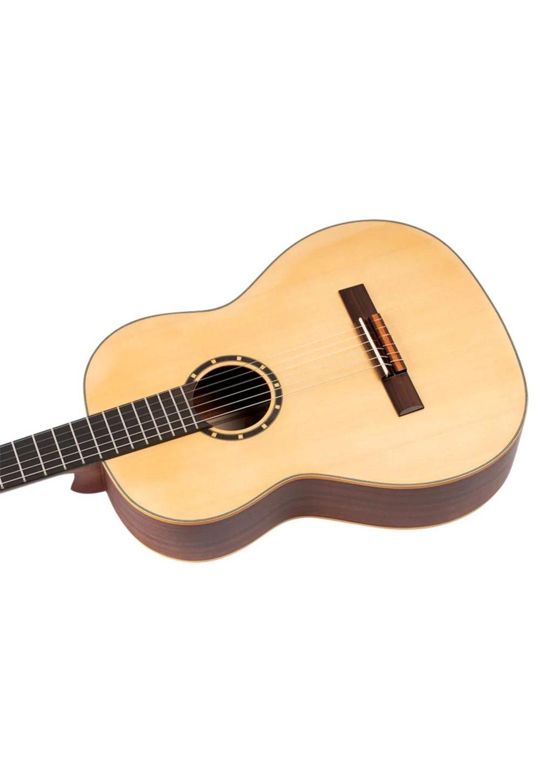 Guitarra Clasica Ortega (Cuerda Nylon) Family Series C/Funda R121SN-6