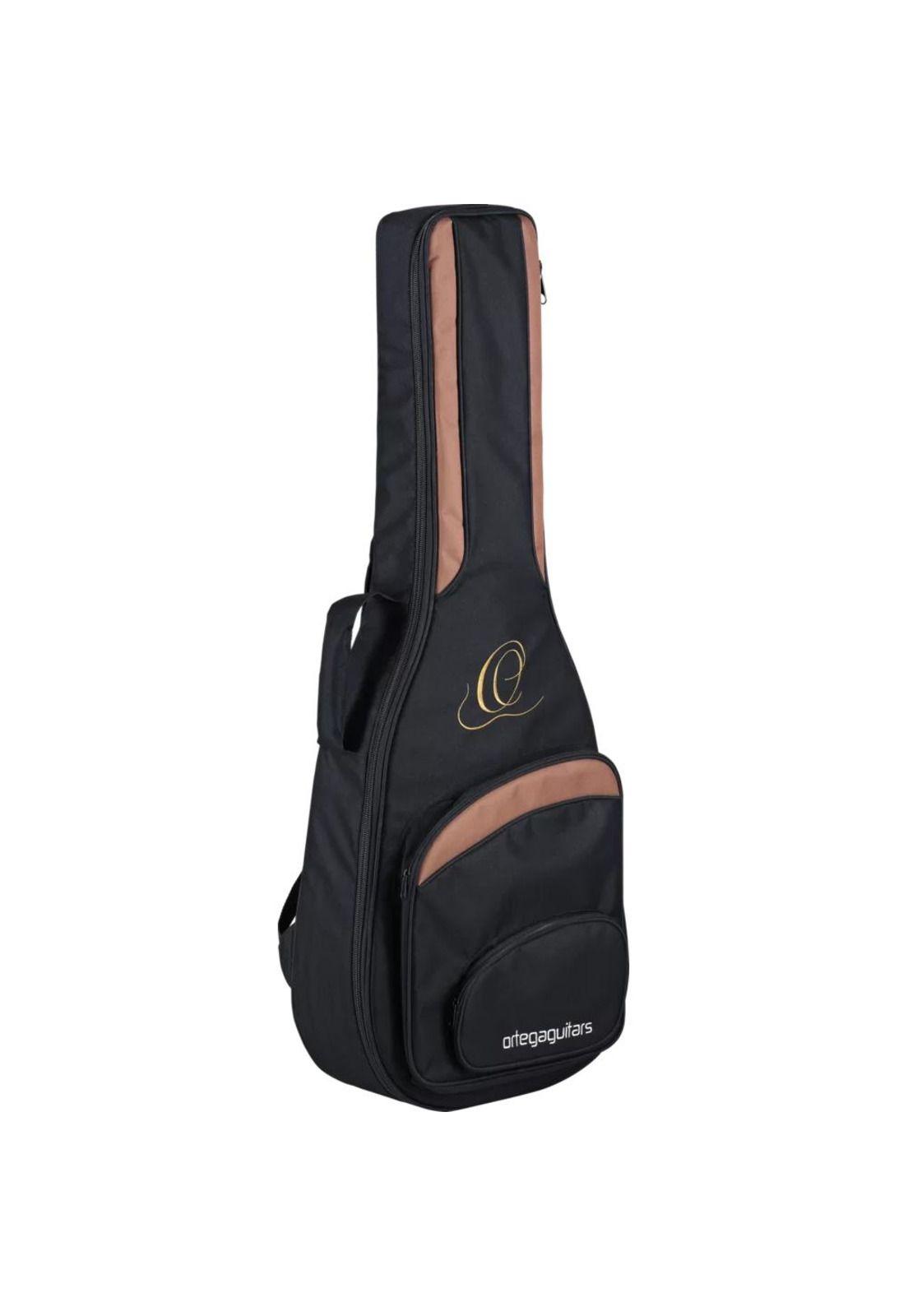 Guitarra Clasica Ortega (Cuerda Nylon) Family Series C/Funda R121SN-7
