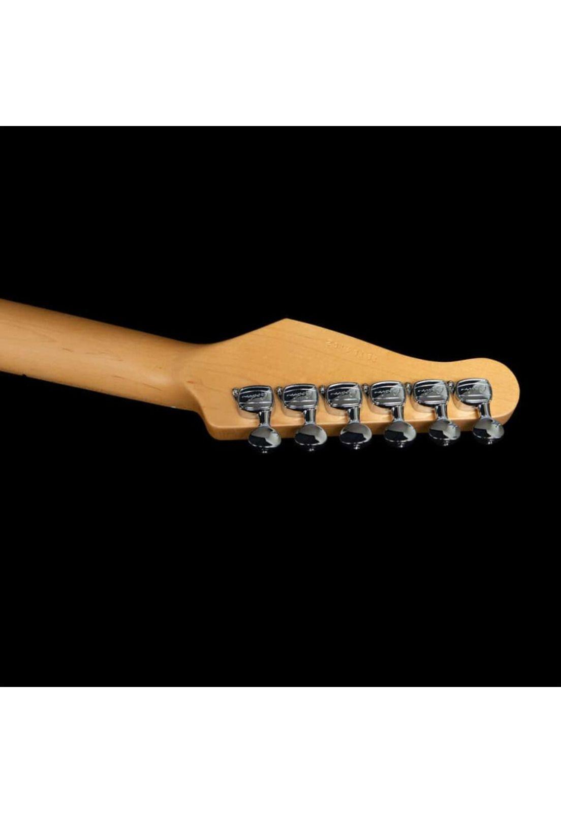 Guitarra Eléctrica Godin Guitars Stadium Ht Havana Brown Mn (049325) Ss 049325-3