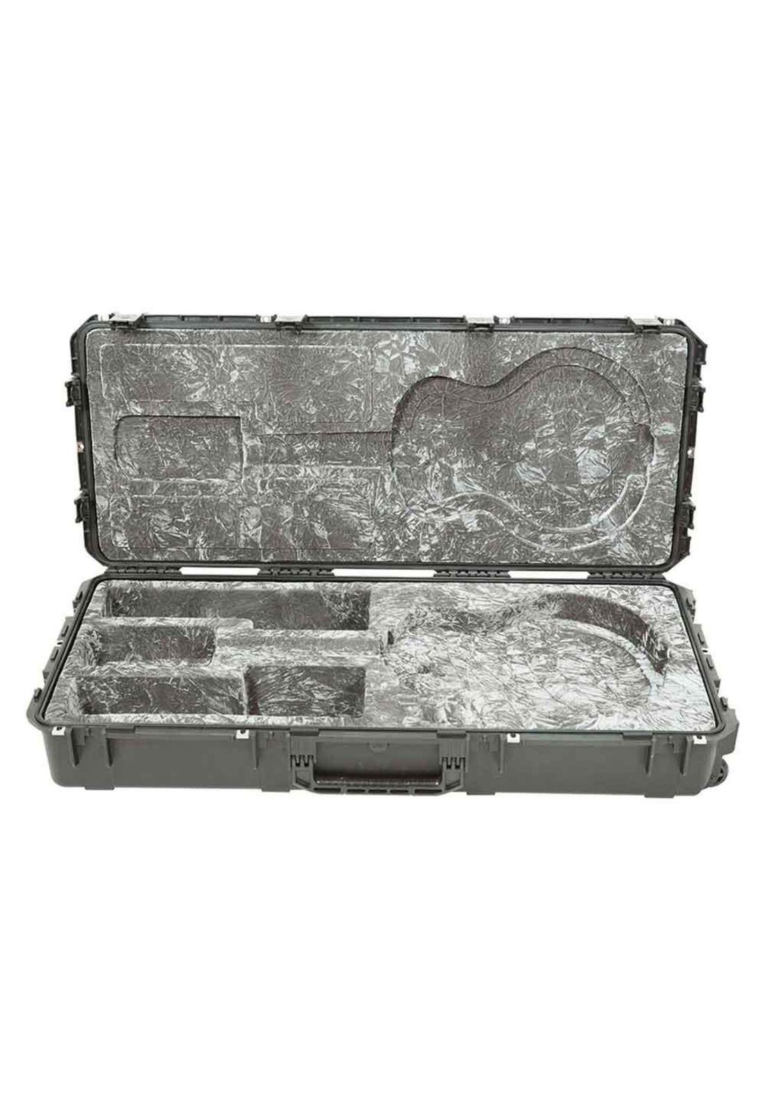 Case Guitarra Eléctrica Skb (335) Iseries Waterproof Negro 3I-4719-35-2
