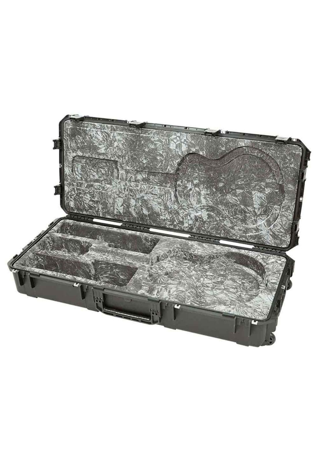 Case Guitarra Eléctrica Skb (335) Iseries Waterproof Negro 3I-4719-35-3