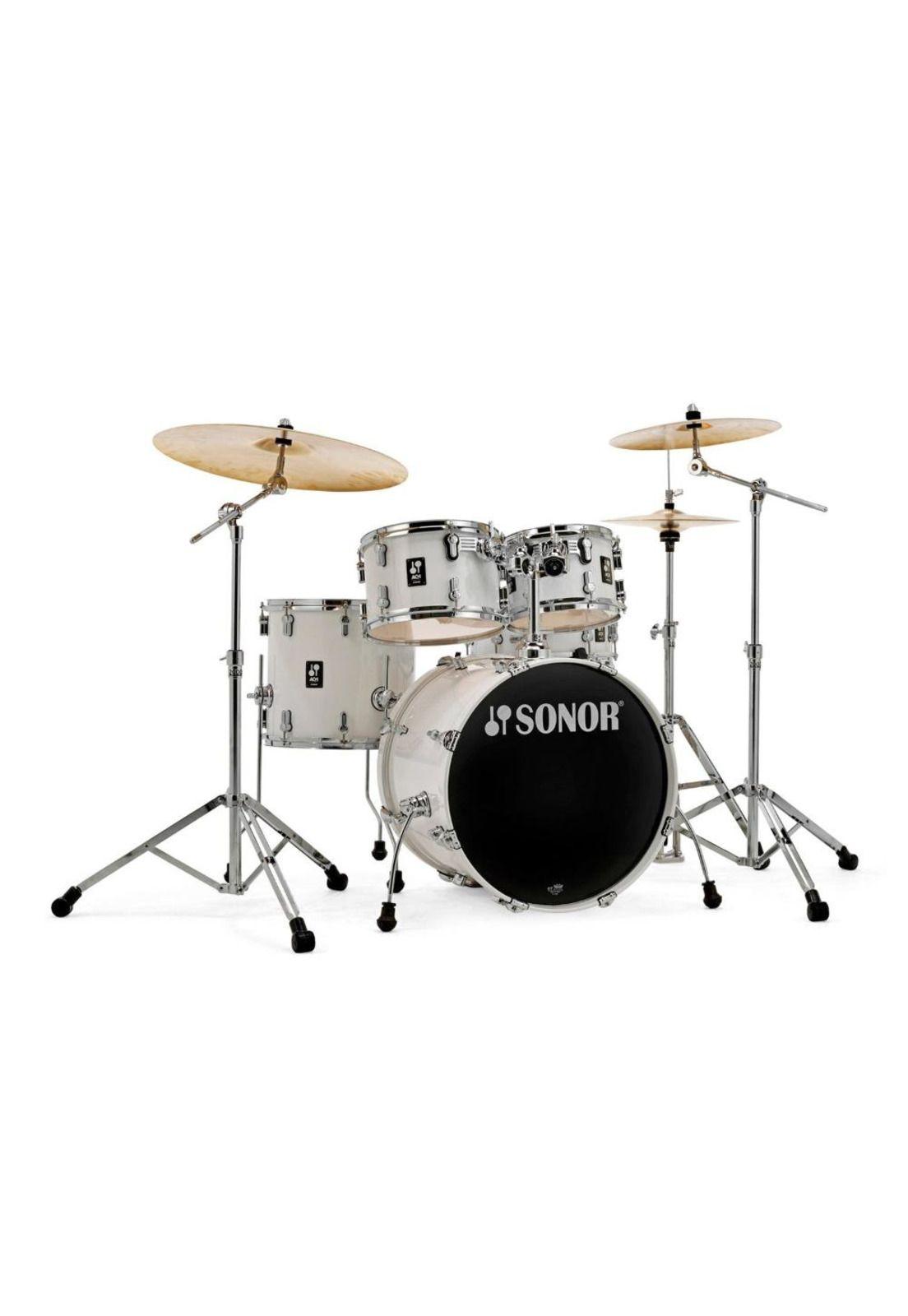 Bateria Studio Set Aq1 Studio Set Pw Sonor-0