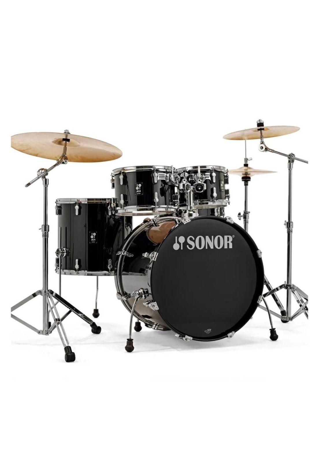 Bateria Stage Set Aq1 Stage Set Pb Sonor-2