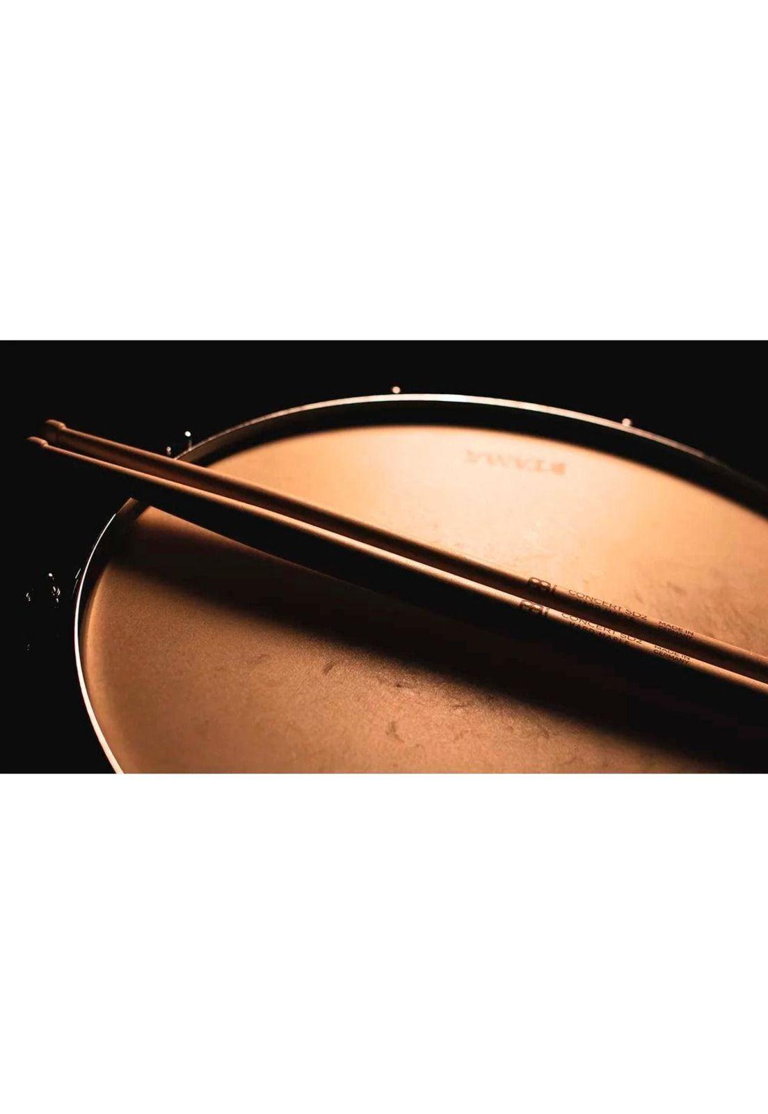 Baquetas Meinl Stick & Brush Sd2 Concert (Hard Maple) SB114-4