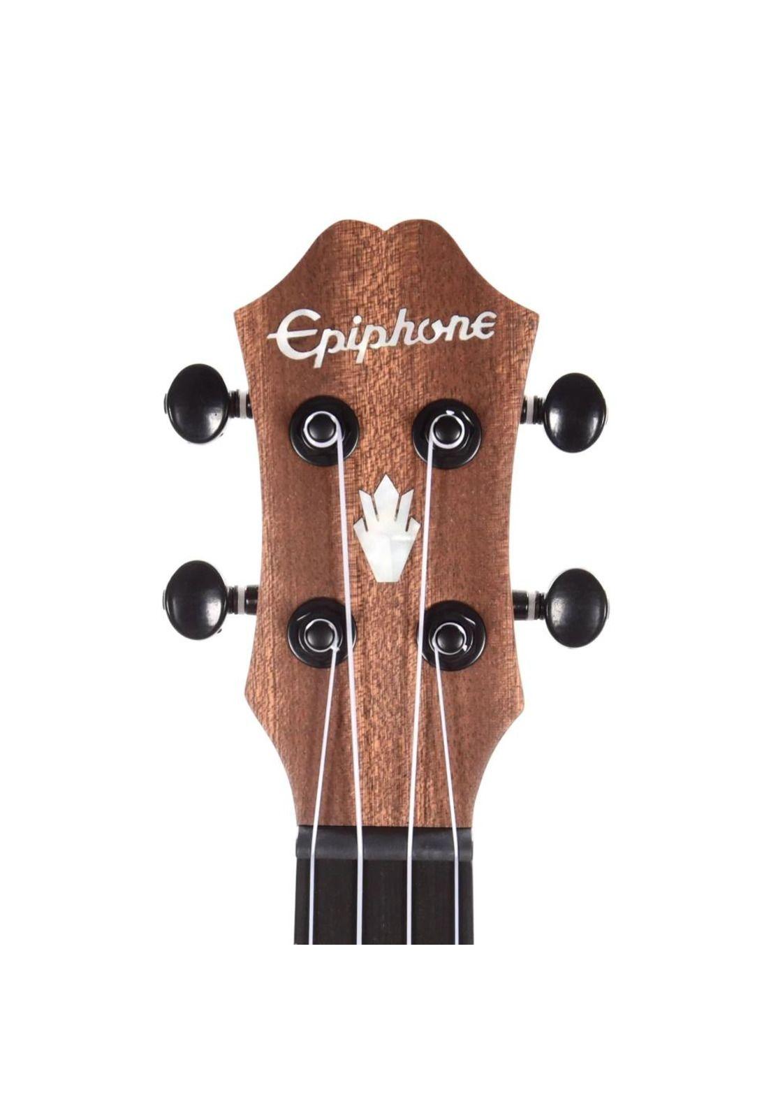 Ukelele Soprano Euelnsbh1 Epiphone-2