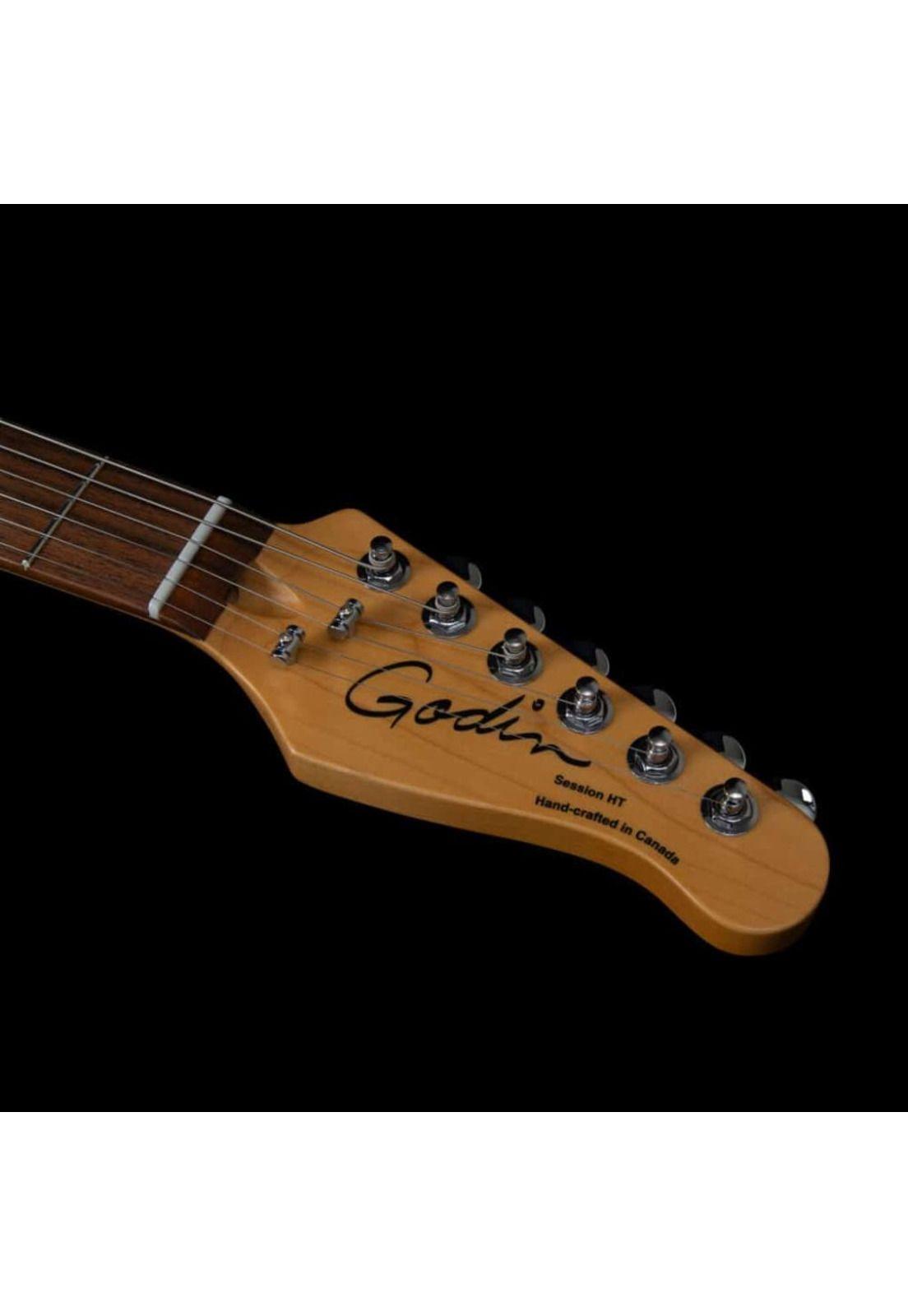 Guitarra Eléctrica Godin Guitars Session Ht Trans Cream Rn (048434) Ssh 048434-4