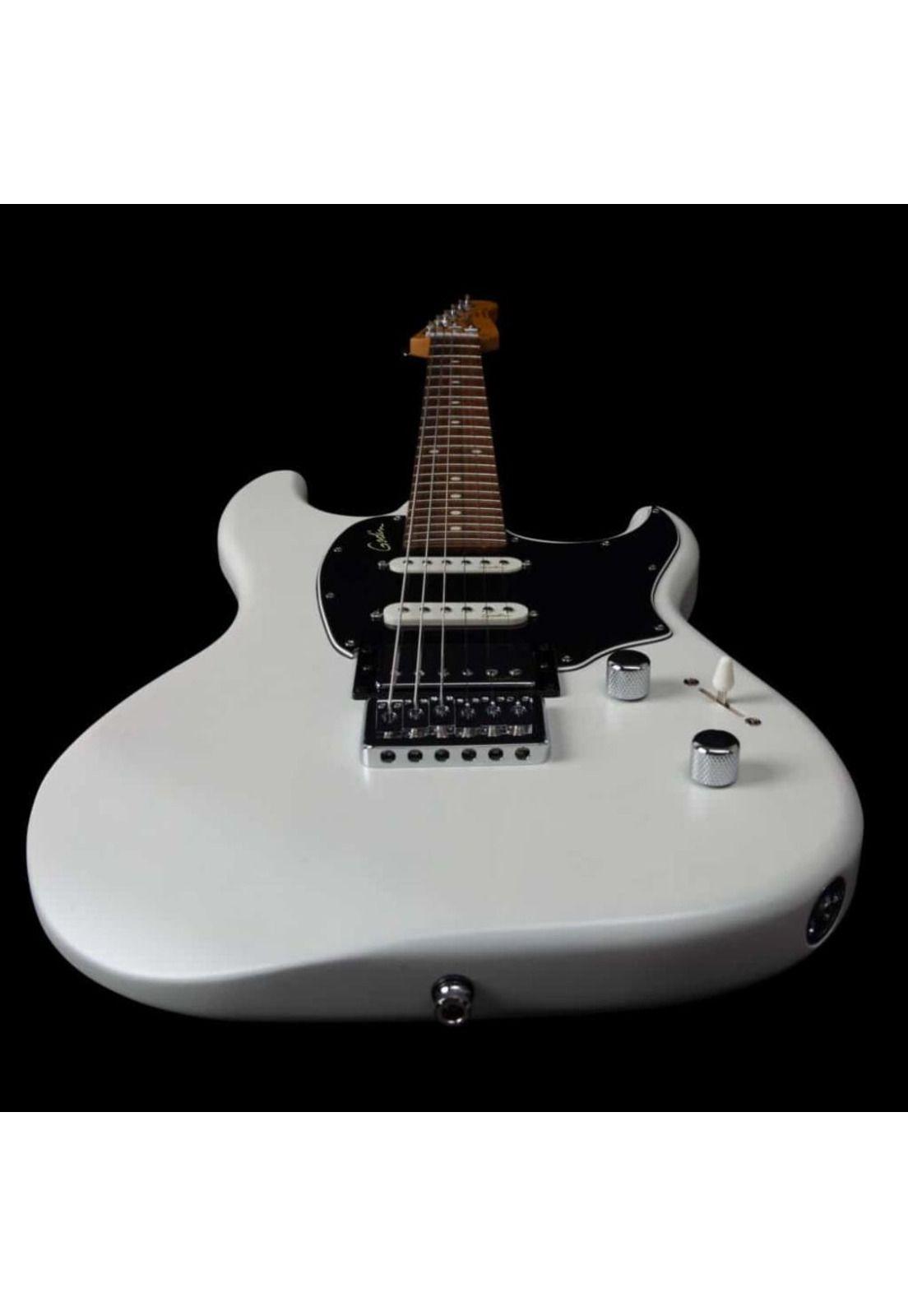 Guitarra Eléctrica Godin Guitars Session Ht Trans Cream Rn (048434) Ssh 048434-5