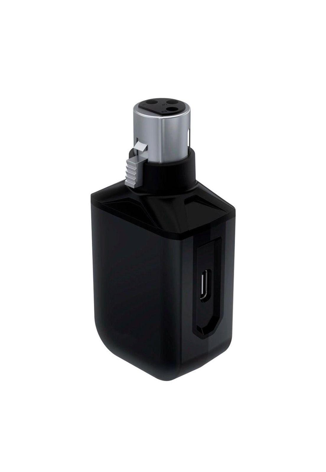 Sistema De Microfono Mackie Inalámbrico Para Mic Xlr EM-Wave XLR-2