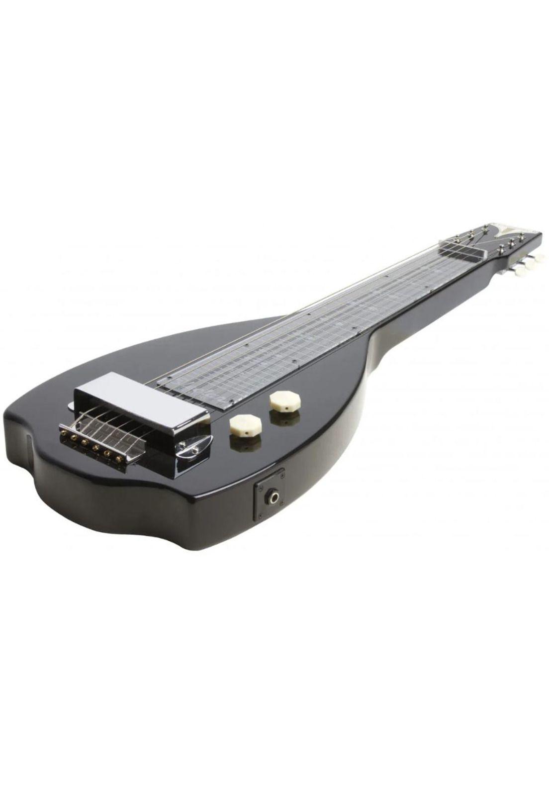 Guitarra Lapsteel Ebony Efclebnh1 Epiphone-3
