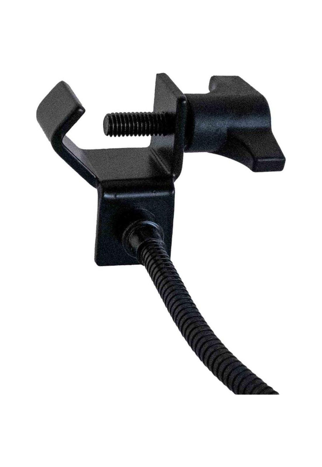 Antipop Para Micrófono Color Negro Fap01 Quik Lok-2