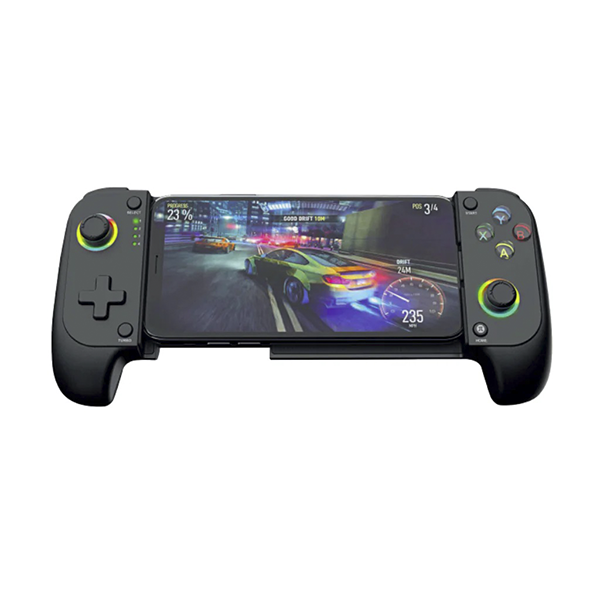 Primus Gaming Mando para juegos Victor PMC 01BT Negro-4
