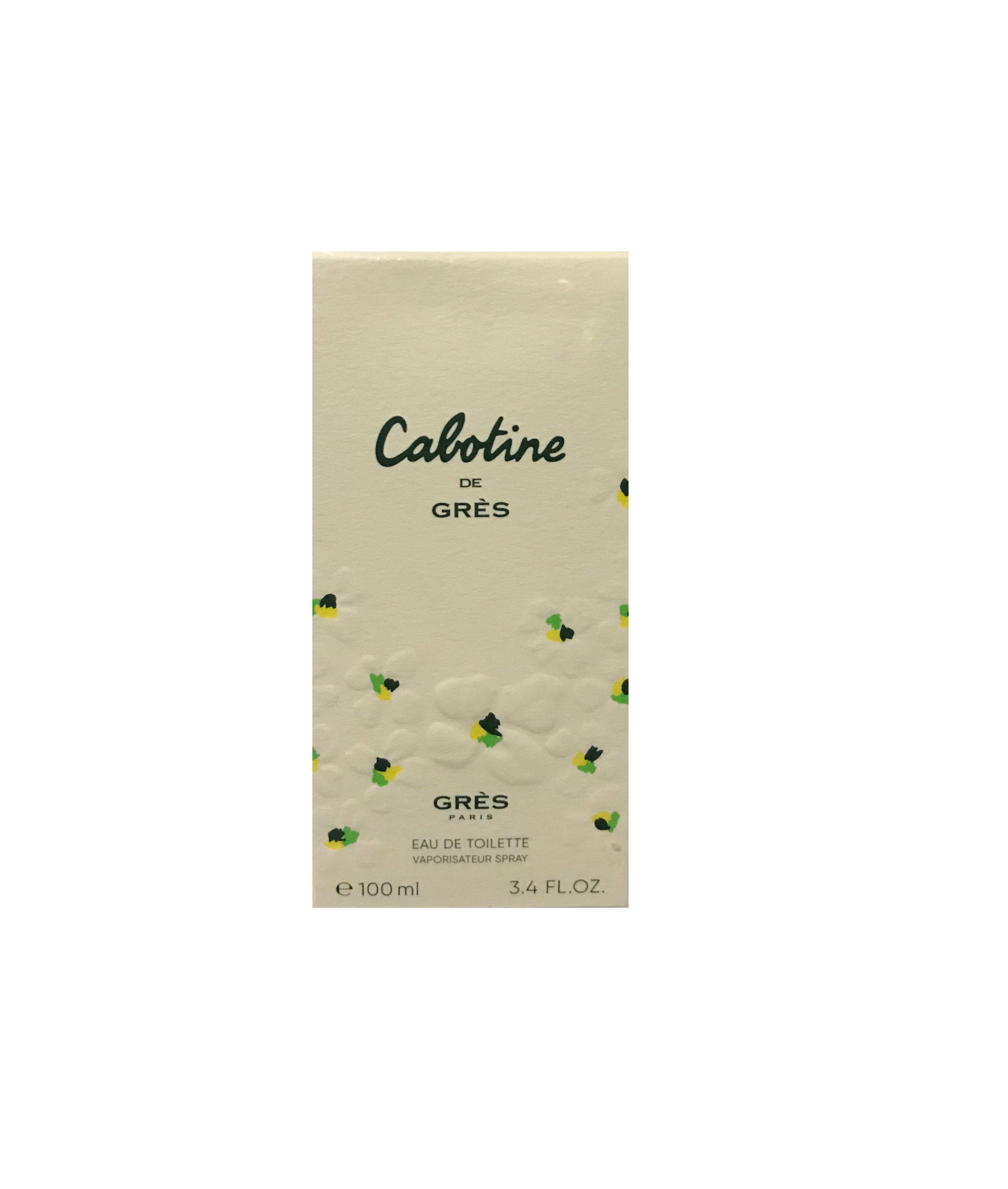 Cabotine De Gres  EDT 100 ML-0