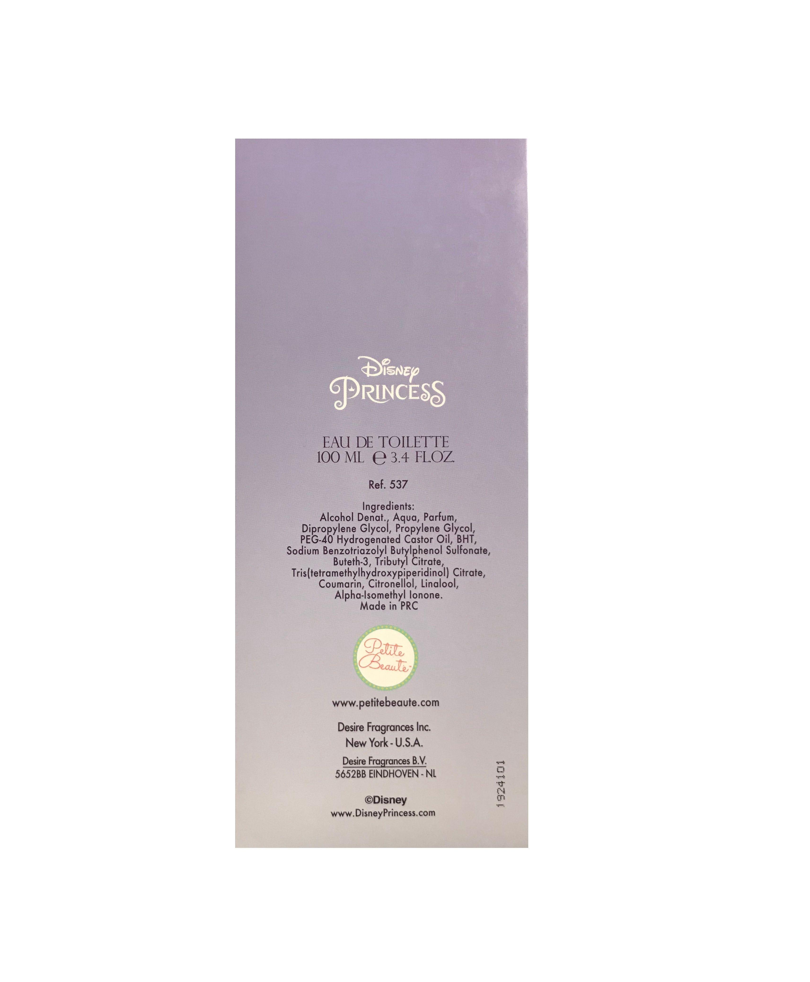 Castillo Rapunzel EDT 100 ML Disney -1