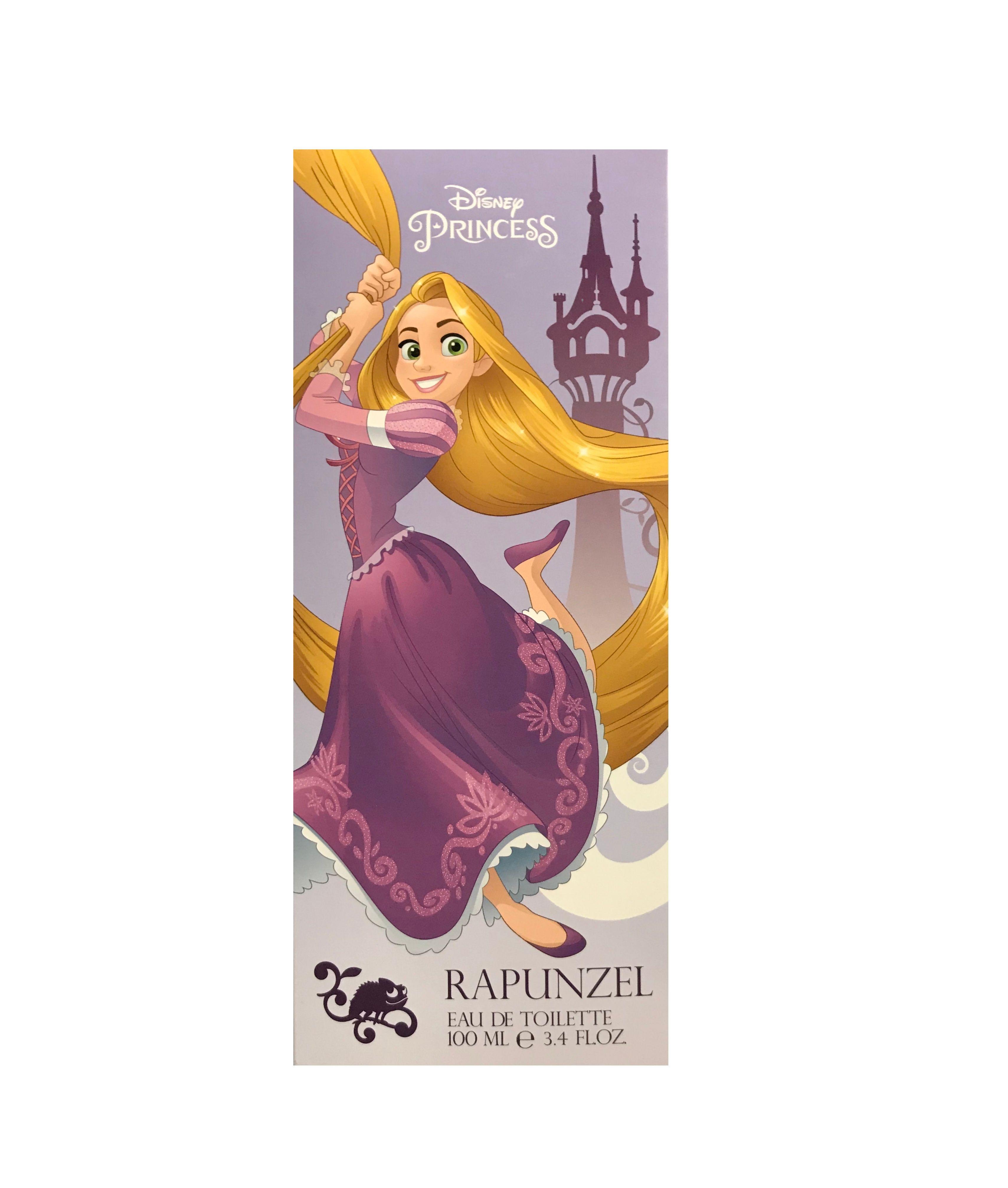 Castillo Rapunzel EDT 100 ML Disney -0