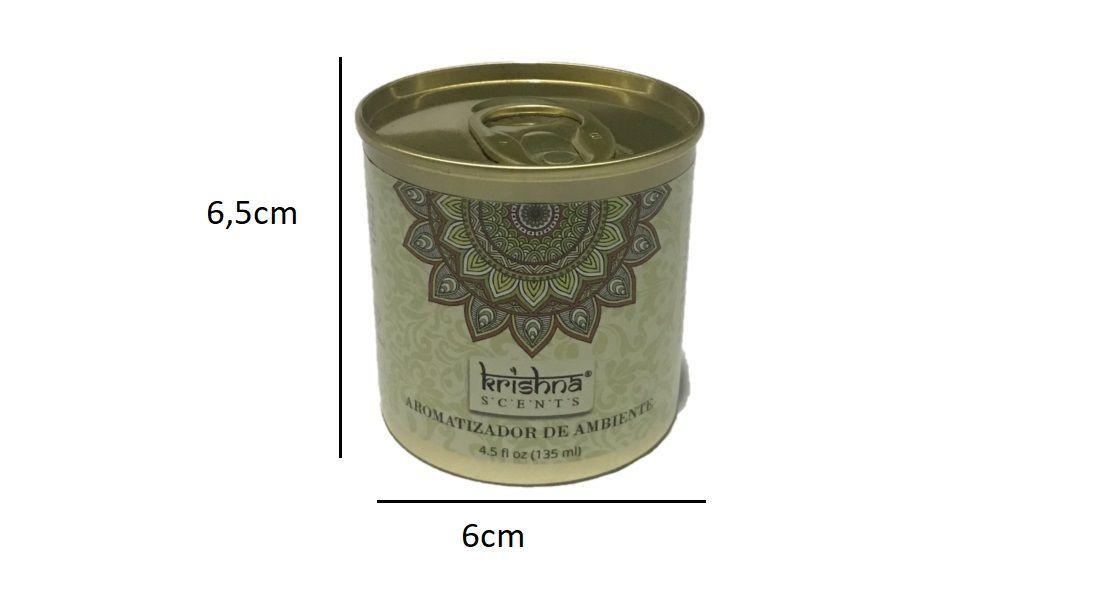Aromatizador En Lata Aroma Frutos Del Bosque Krishna Scents-3