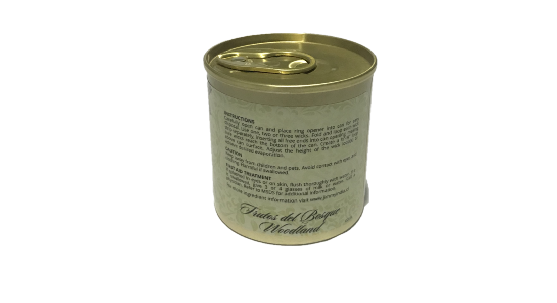 Aromatizador En Lata Aroma Frutos Del Bosque Krishna Scents-1