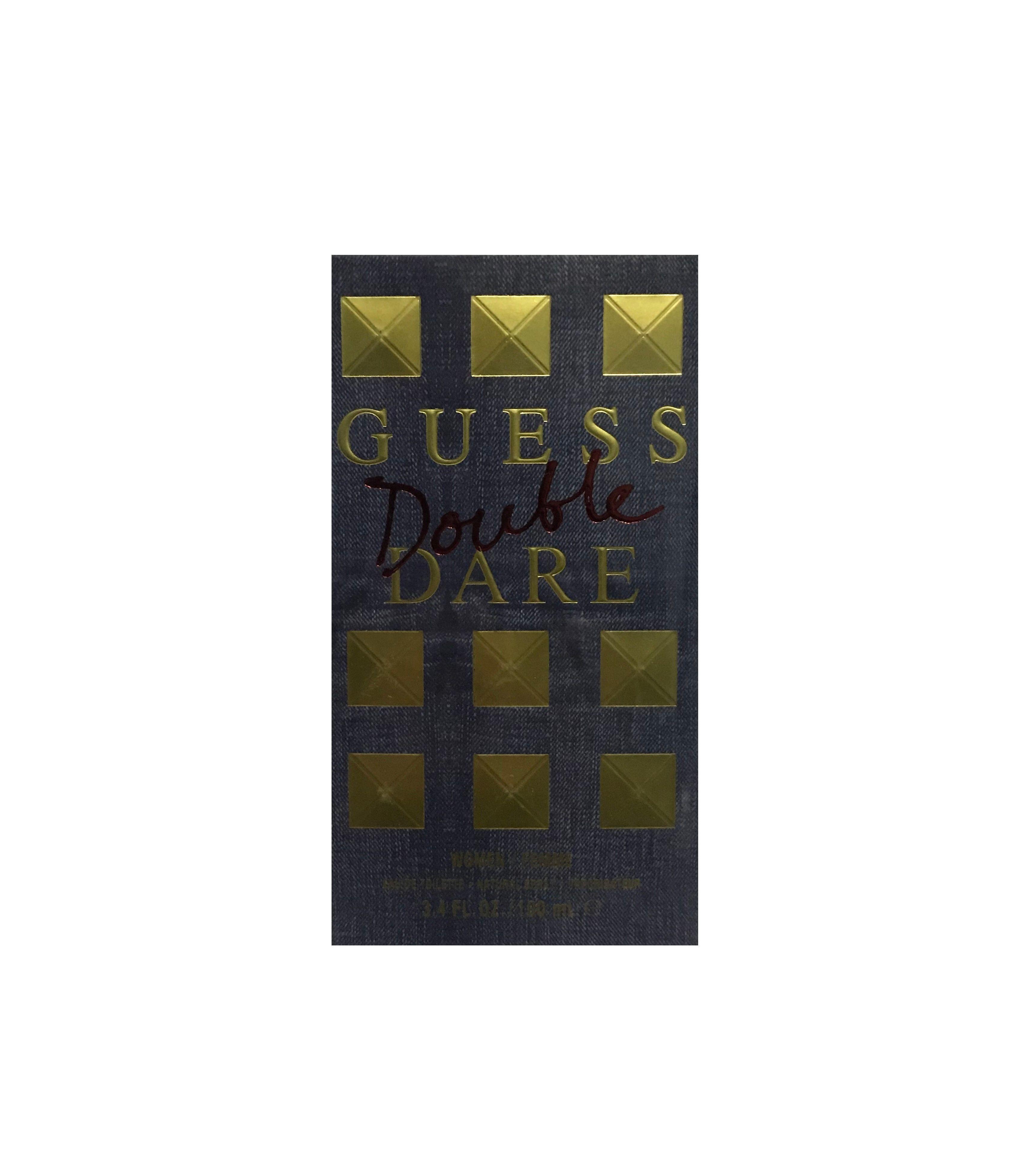Guess Double Dare EDT 100 ML  -0
