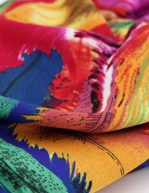 Pareo Estampado multicolor-4