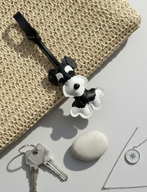 Llavero Charm Mascota perro-2