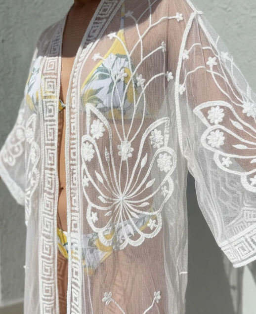 Salida De Playa Kimono largo-2