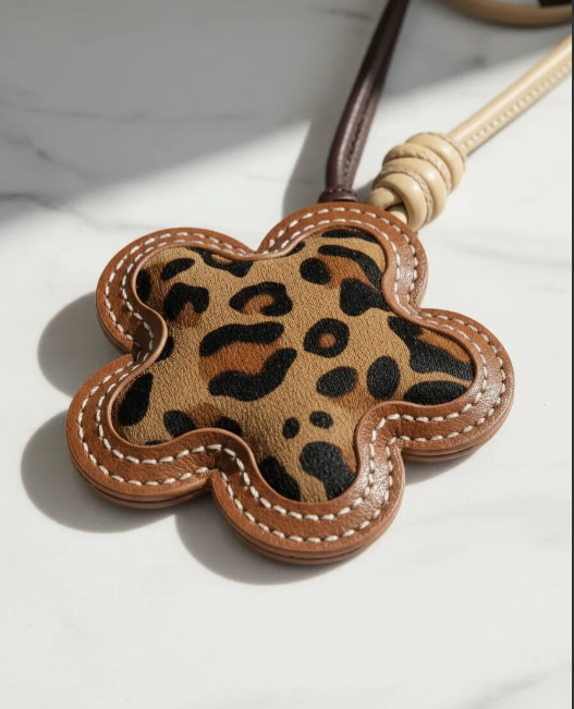 Llaveros charm para bolso estrella-0