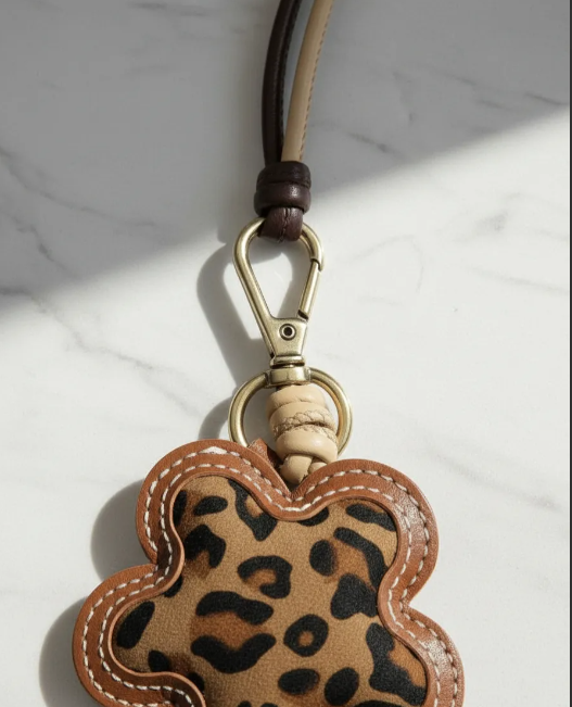 Llaveros charm para bolso estrella-1