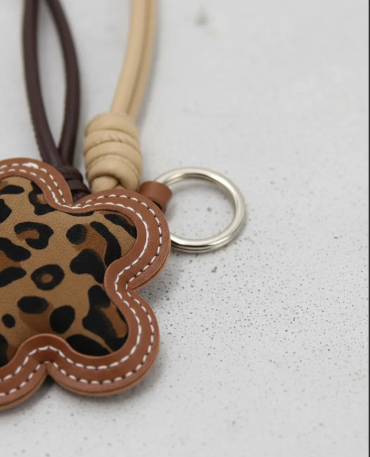 Llaveros charm para bolso estrella-2