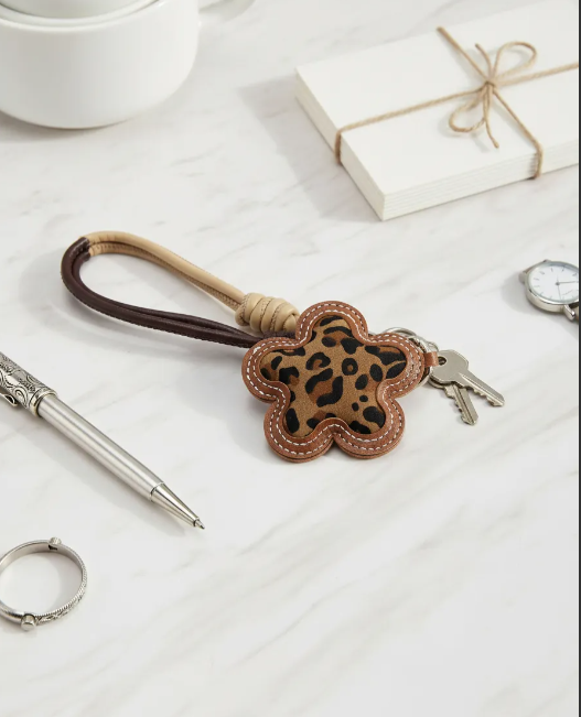 Llaveros charm para bolso estrella-3