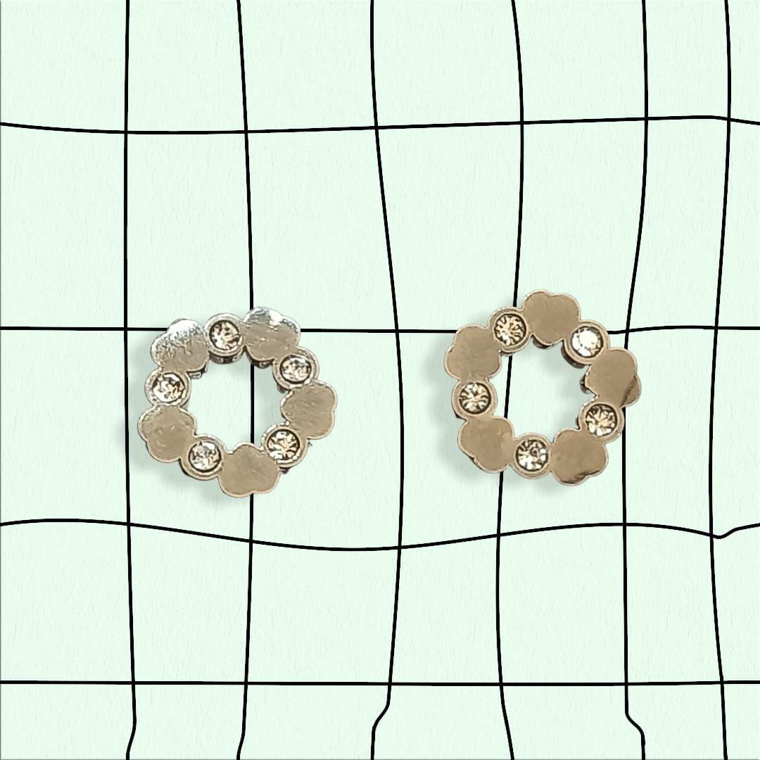 Aros Punto Luz Corona corazones-6